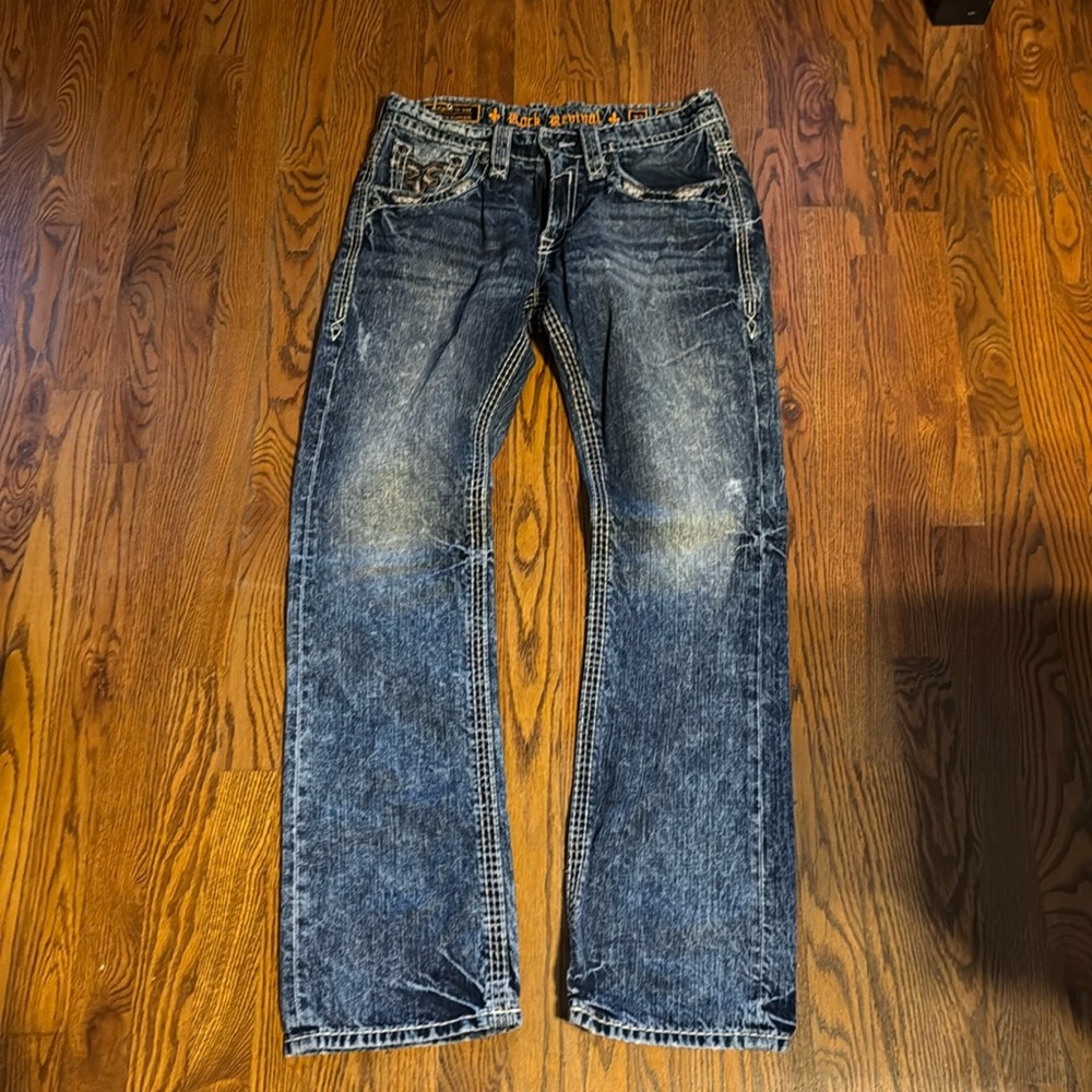 Rock Revival Dillon jeans